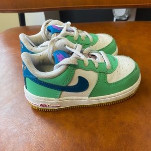 Toddler Nike Air Force 1 Play lv8